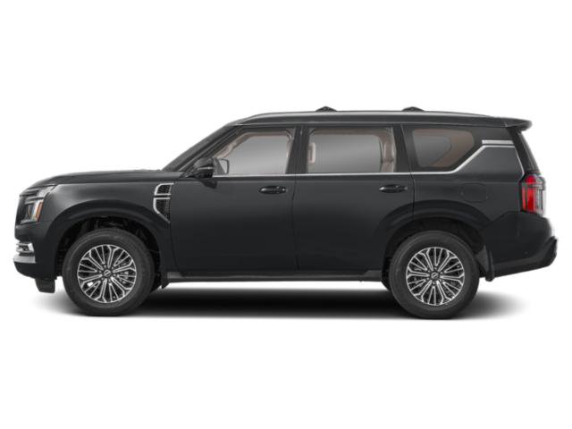New 2026 Nissan Armada Platinum image 3