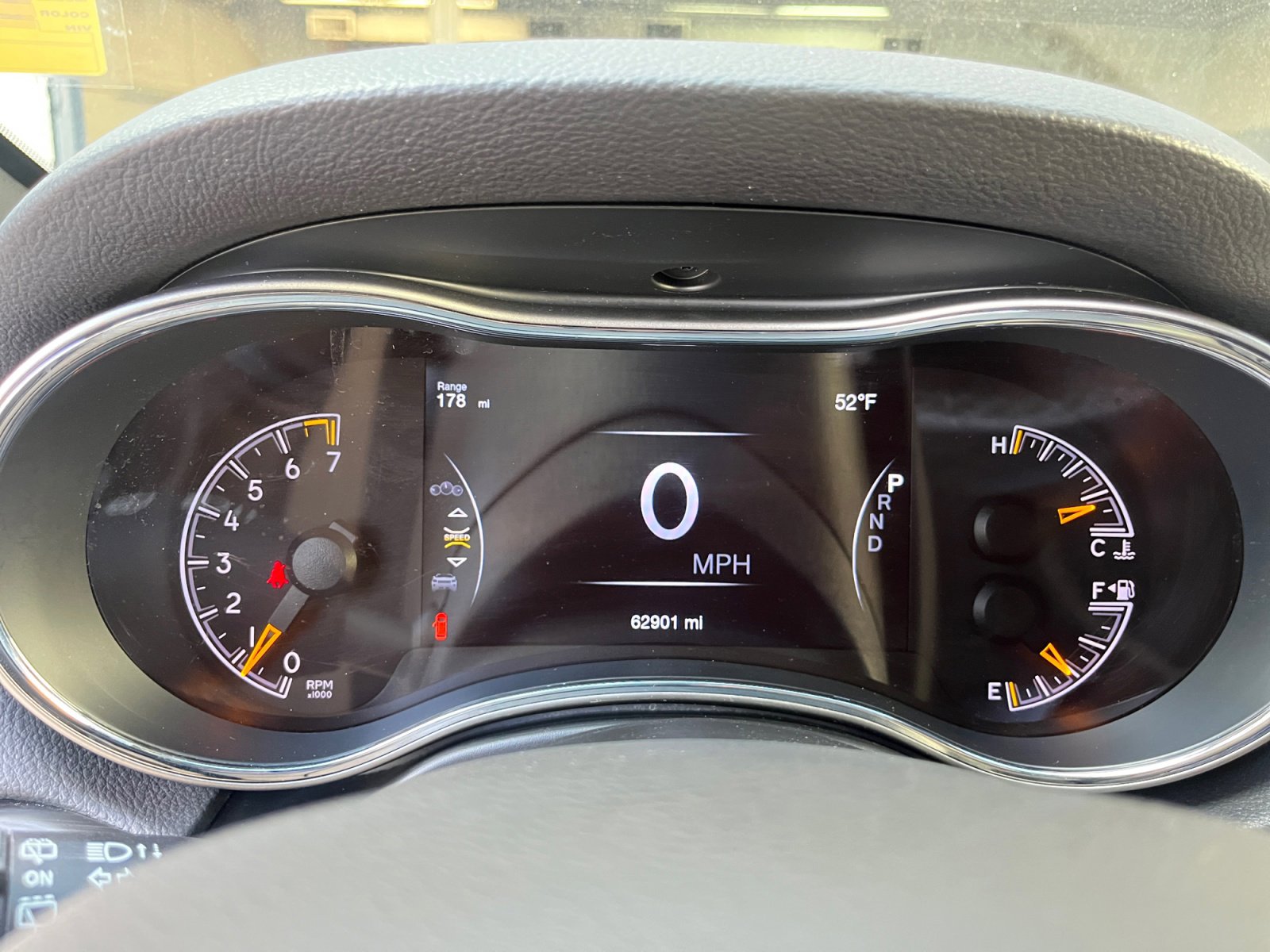 Used 2019 Jeep Grand Cherokee Laredo w/ 18" Wheel & 8.4" Radio Group image 19