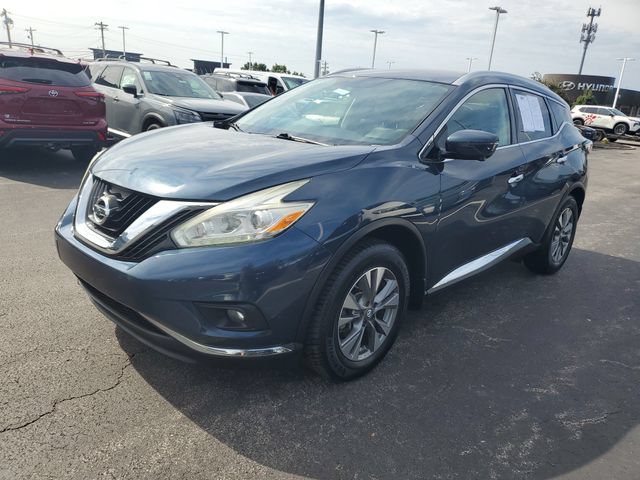 Used 2017 Nissan Murano SL AWD/4WD image 2
