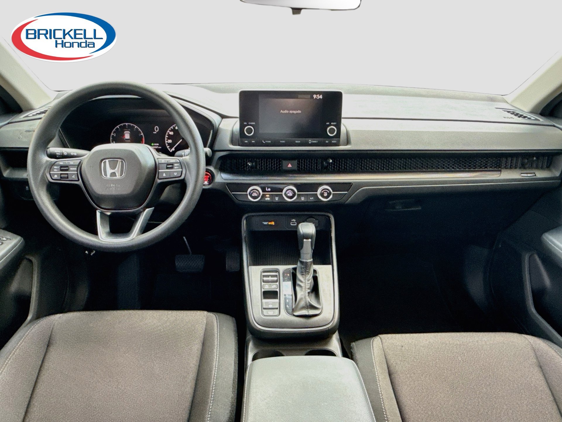 Certified 2025 Honda CR-V LX image 18