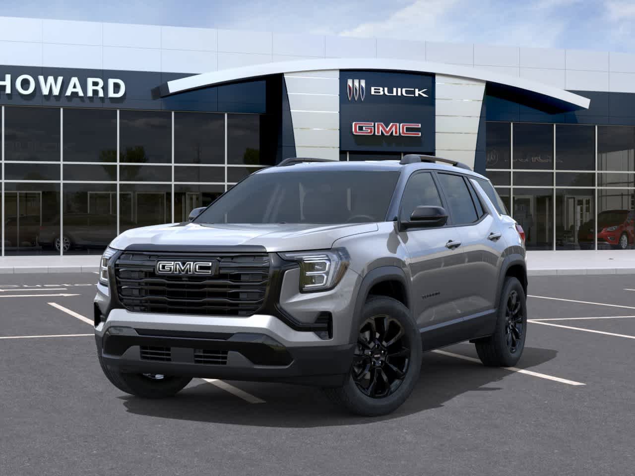 New 2026 GMC Terrain Elevation w/ Elevation Premium Package FWD image 6