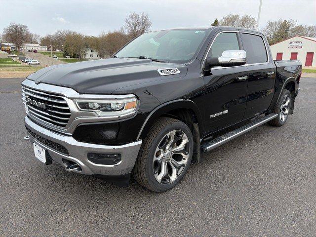 Used 2020 RAM 1500 Longhorn w/ Bed Utility Group