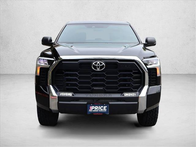 Used 2025 Toyota Tundra SR5 w/ TRD Off-Road Package AWD/4WD image 3