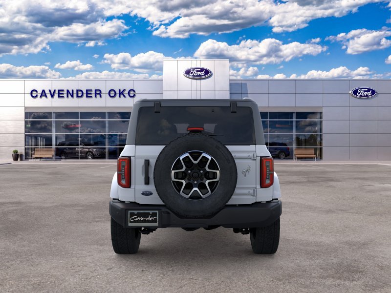 New 2026 Ford Bronco Outer Banks AWD/4WD image 30