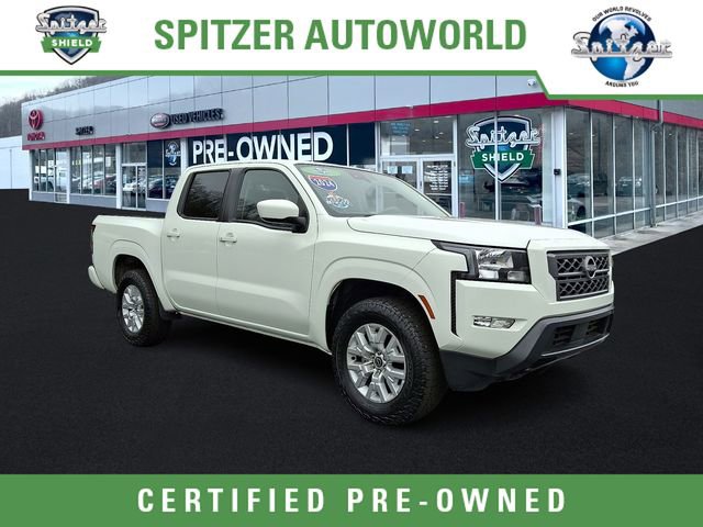 Used 2024 Nissan Frontier SV w/ SV Convenience Package