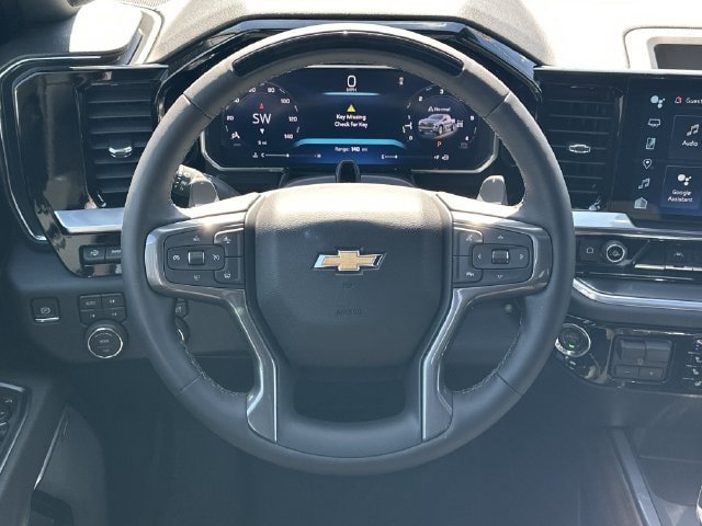 New 2026 Chevrolet Silverado 1500 High Country AWD/4WD image 24