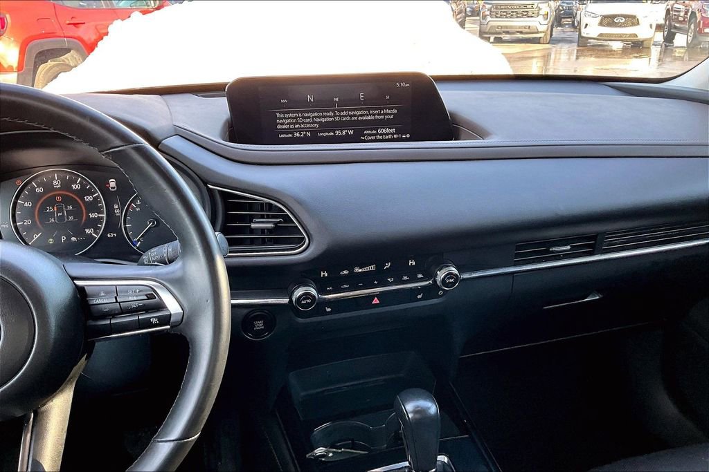 Used 2024 MAZDA CX-30 AWD 2.5 S w/ Premium Package image 9