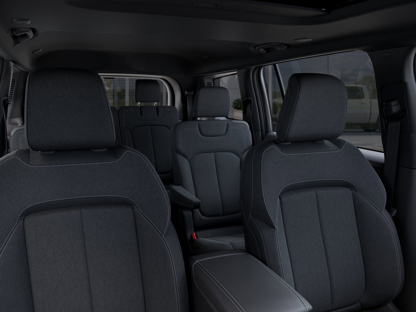 New 2025 Jeep Grand Cherokee L Laredo image 26