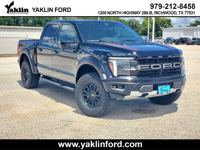 Used 2025 Ford F150 Raptor AWD/4WD image 1