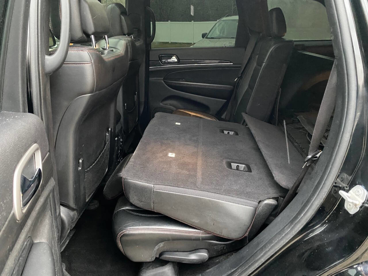 Used 2020 Jeep Grand Cherokee Trailhawk w/ Trailhawk Luxury Group image 30