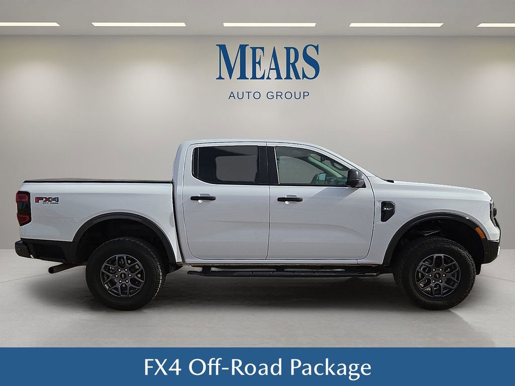 Used 2024 Ford Ranger XLT w/ Technology Package image 7