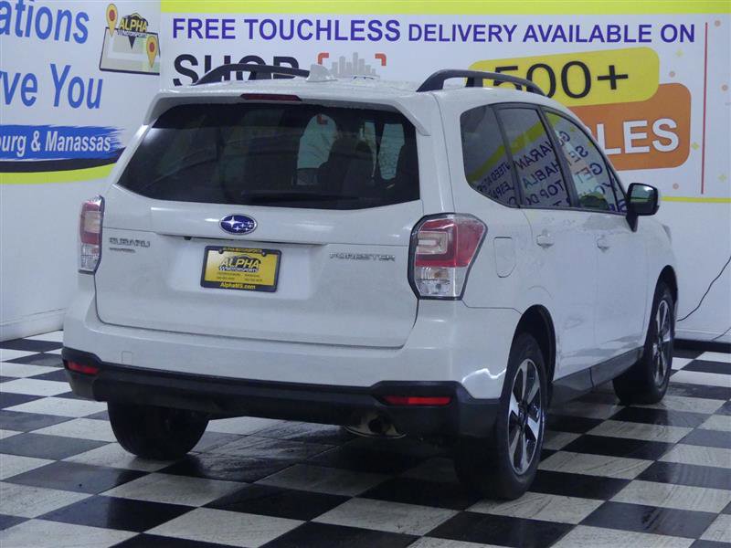 Used 2018 Subaru Forester 2.5i Premium w/ All-Weather Package AWD/4WD image 7