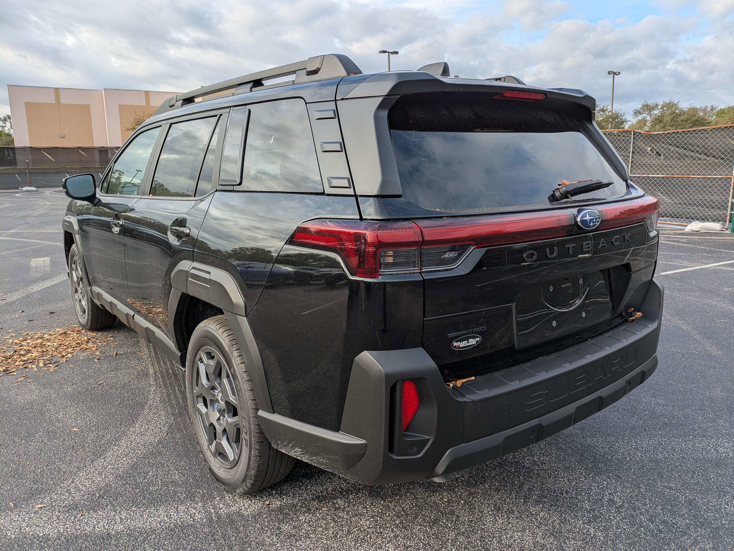 New 2026 Subaru Outback Premium image 6
