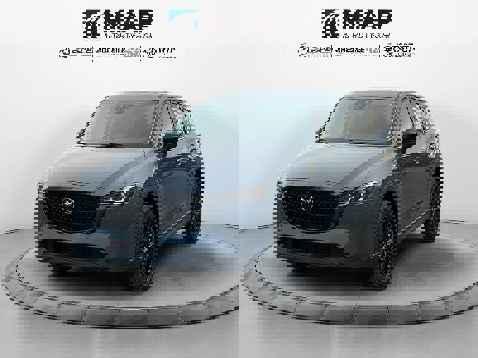 Used 2024 MAZDA CX-5 Carbon Edition image 1