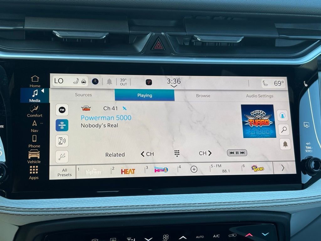New 2026 Jeep Cherokee Limited AWD/4WD image 17