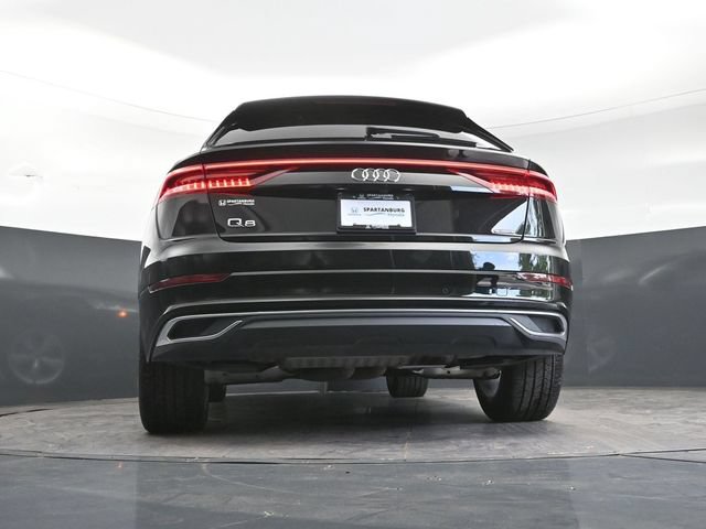 Used 2023 Audi Q8 Prestige AWD/4WD image 30