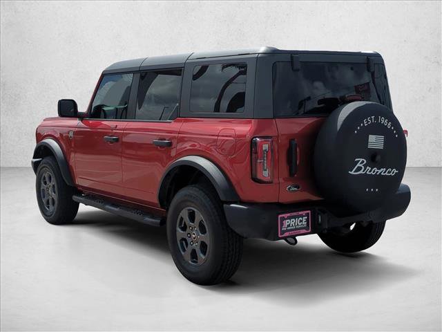 Used 2023 Ford Bronco Big Bend image 8