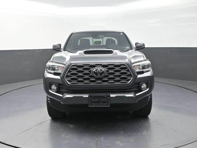 Used 2020 Toyota Tacoma TRD Sport w/ TRD Premium Sport Package AWD/4WD image 5