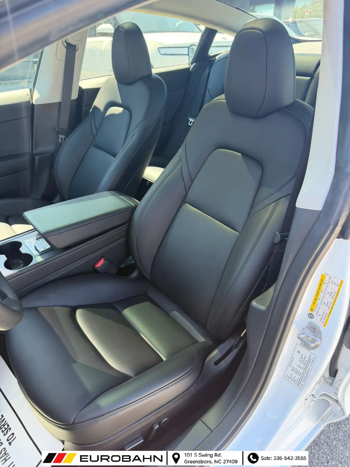 Used 2023 Tesla Model 3 Standard Range RWD image 7