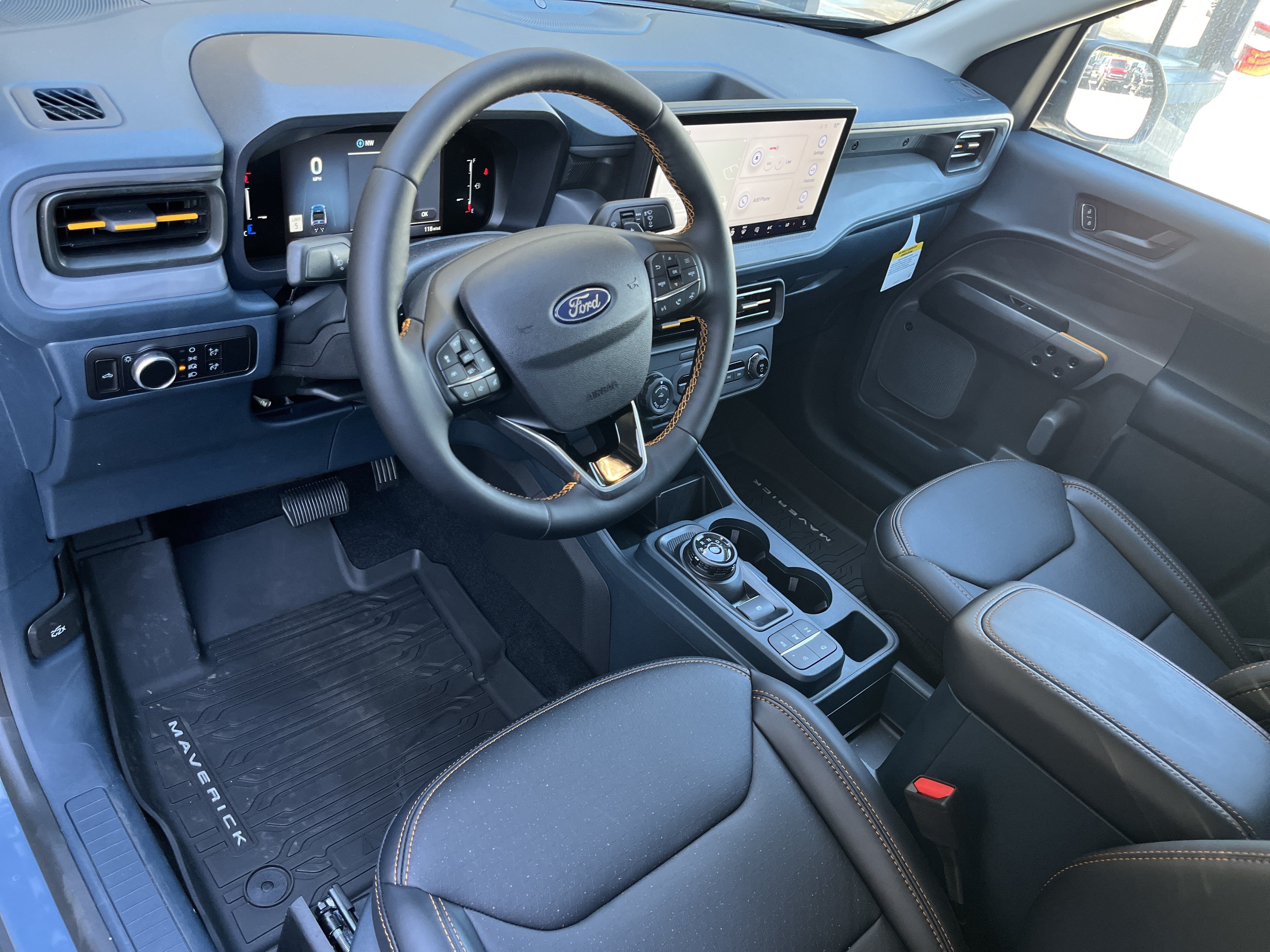New 2026 Ford Maverick Tremor AWD/4WD image 12