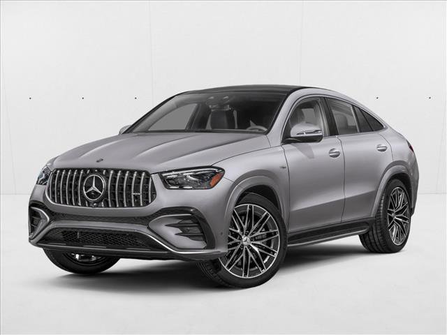 New 2026 Mercedes-Benz GLE 53 AMG 4MATIC