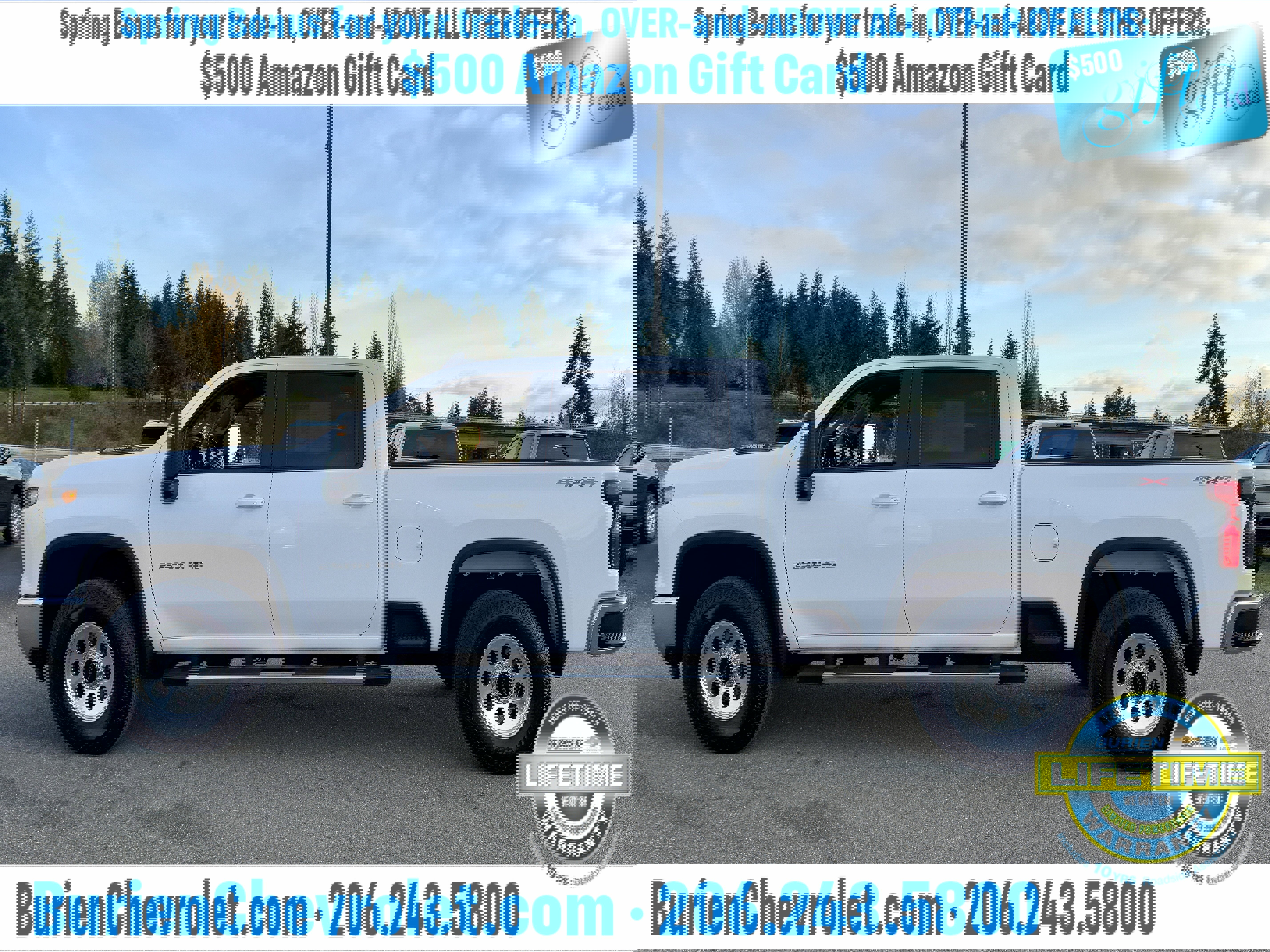 Used 2024 Chevrolet Silverado 2500 LT image 6