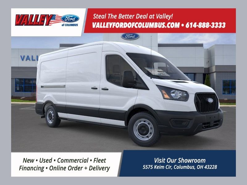 New 2026 Ford Transit 150 148 Medium Roof image 1