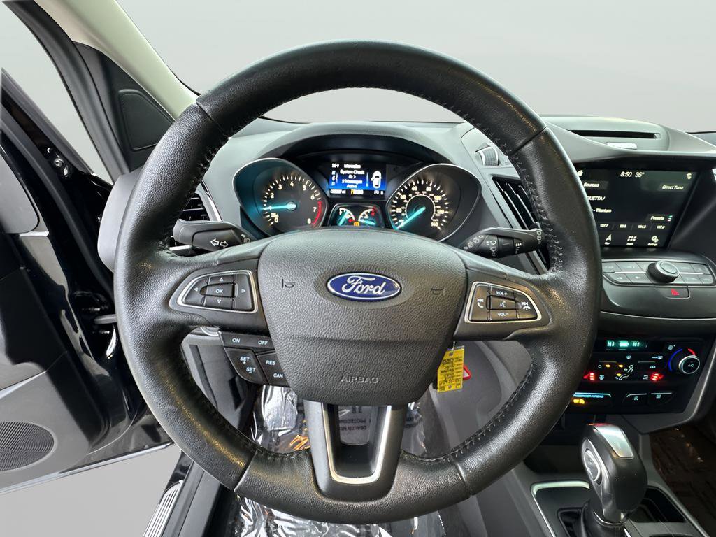 Used 2018 Ford Escape SEL AWD/4WD image 11