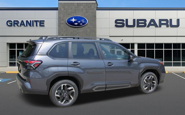New 2025 Subaru Forester Limited image 8