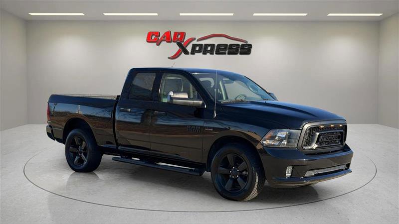 Used 2018 RAM 1500 Express w/ Black Ram 1500 Express Group image 6
