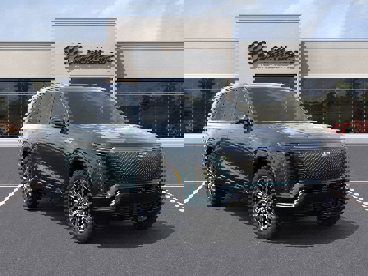 New 2026 Cadillac Vistiq Luxury image 7