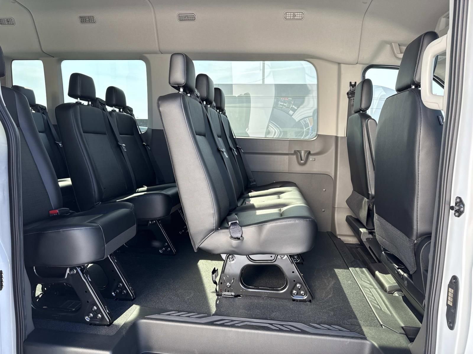 New 2026 Ford Transit 350 XL RWD image 11