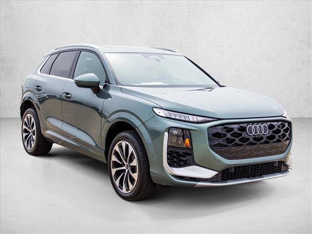 New 2026 Audi Q3 quattro 2.0T AWD/4WD image 3