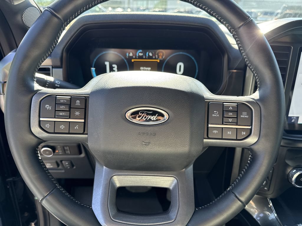 Used 2023 Ford F150 Lariat w/ Equipment Group 502A High AWD/4WD image 22