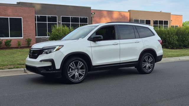 Used 2022 Honda Pilot Sport image 4