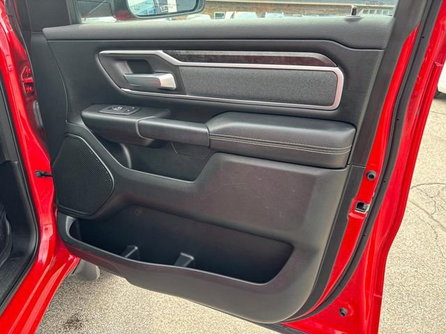 Used 2021 RAM 1500 Big Horn image 16