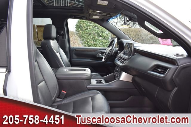 Used 2021 Chevrolet Tahoe LT w/ LT Signature Package image 29