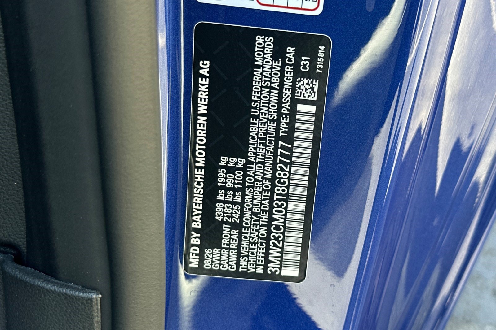 New 2026 BMW 230i Coupe w/ M Sport Package RWD image 25