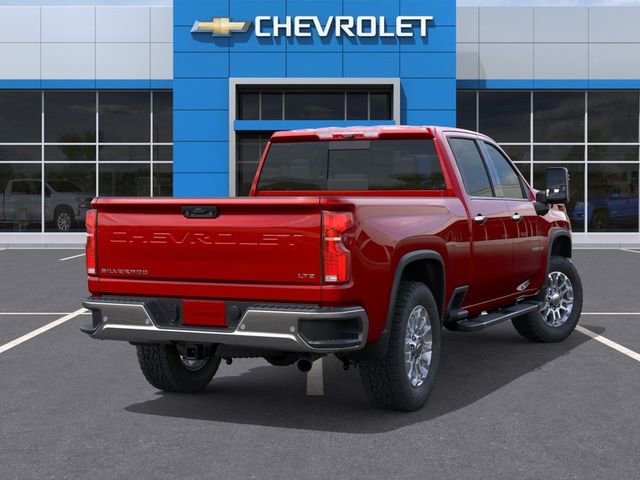 New 2026 Chevrolet Silverado 2500 LTZ w/ LTZ Premium Package AWD/4WD image 5