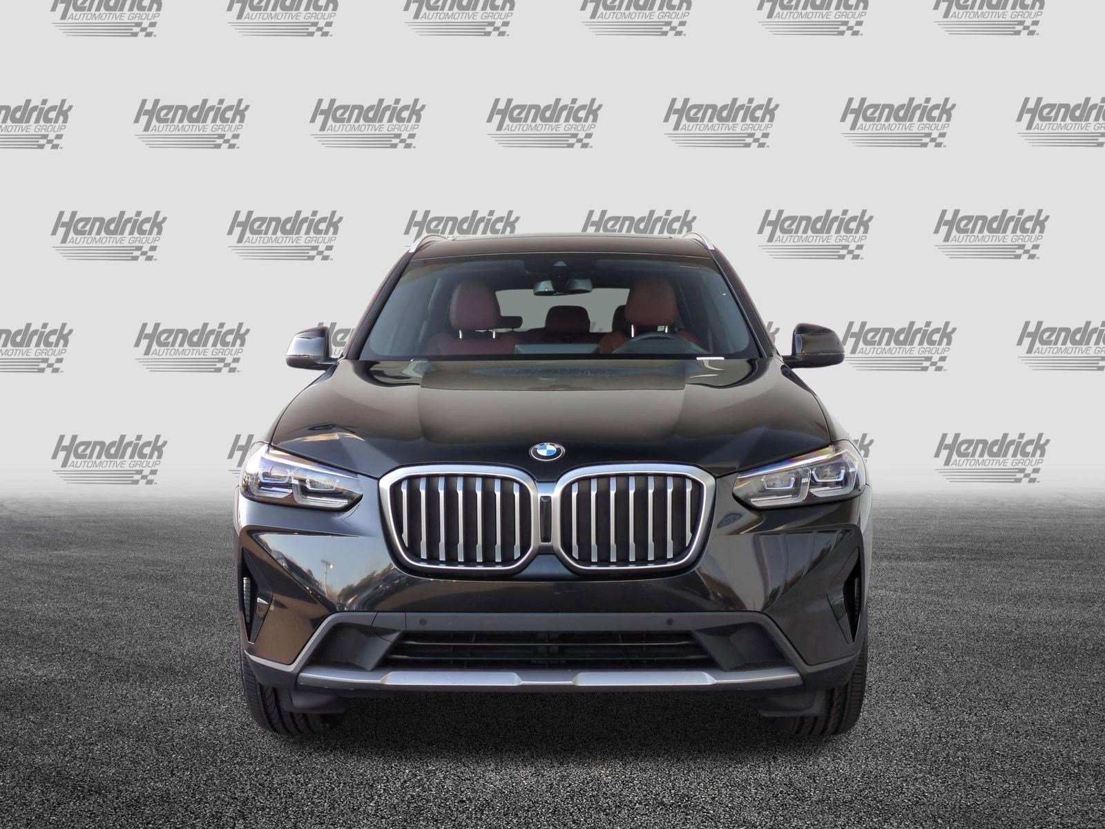 Certified 2024 BMW X3 sDrive30i w/ Premium Package image 3