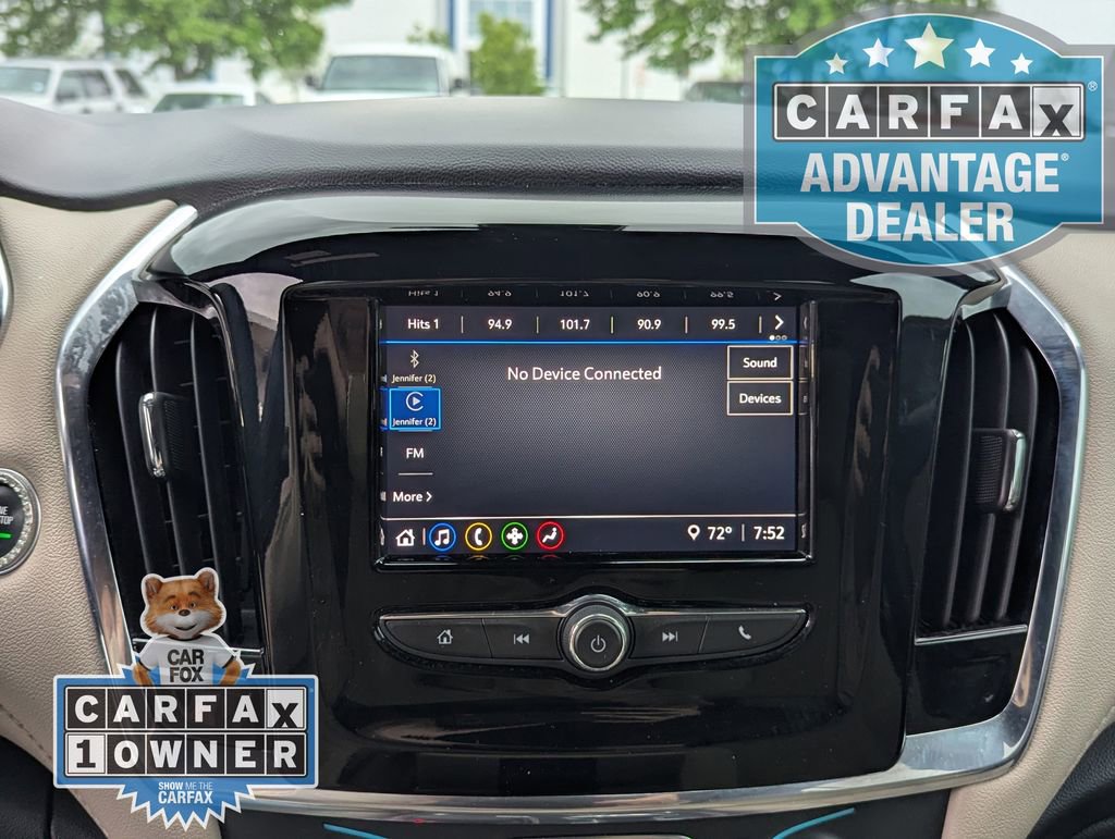 Certified 2023 Chevrolet Traverse LT w/ LPO, Floor Liner Package FWD image 7