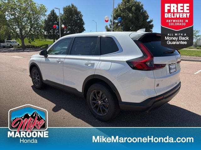 New 2026 Honda CR-V EX-L image 4