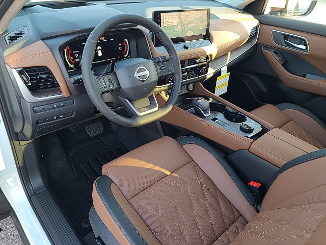 New 2026 Nissan Rogue Platinum w/ Platinum Premium Package AWD/4WD image 14