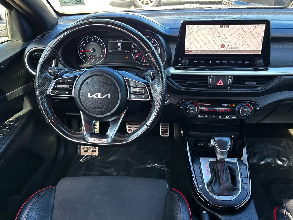 Used 2022 Kia Forte GT image 19