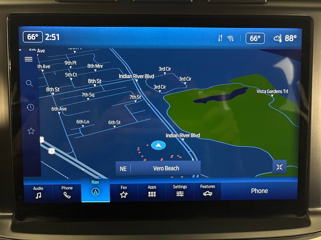 Used 2023 Ford F150 XLT w/ Equipment Group 302A High image 26