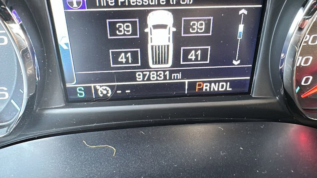 Used 2017 GMC Sierra 1500 SLT w/ SLT Premium Package image 16