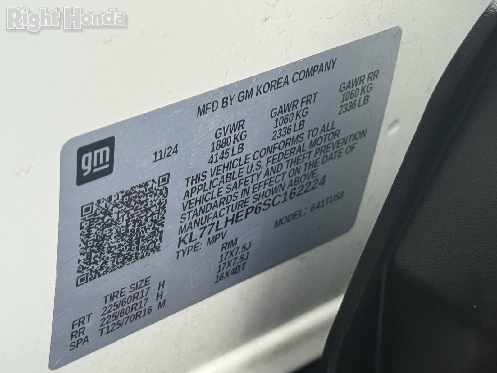 Used 2025 Chevrolet Trax LT image 33