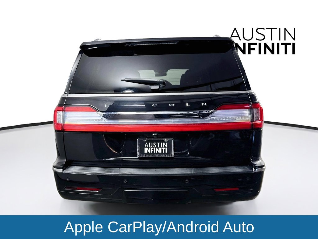 Used 2021 Lincoln Navigator L Reserve AWD/4WD image 6