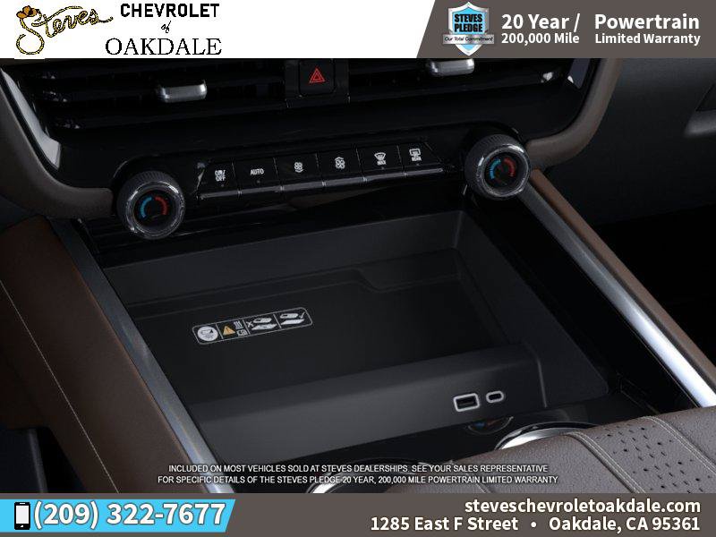 New 2026 Chevrolet Tahoe High Country w/ LPO, Get Active Package AWD/4WD image 23