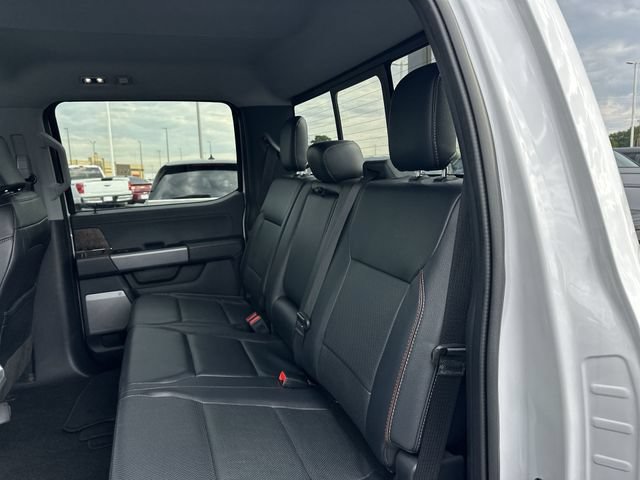Used 2023 Ford F150 Lariat w/ Max Trailer Tow Package AWD/4WD image 22